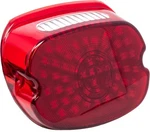 Letric Lighting Slantback So-lo Low Profile Led Taillight W/window Red For Hd. Fixed Price $89.50.