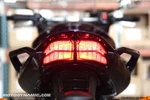Fit 2006-2015 Yamaha FZ1 FZ-1 Smoke Sequential Turn Signals Led Tail Light. Fixed Price $98.95.
