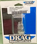 New Genuine Drag Specialties 7805-2002 Wedge Bulb Clear Led. Fixed Price $26.53.