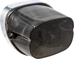 Letric Lighting Squareback Led Taillight For 84-98 Harley-davidson Smoke. Fixed Price $90.27.