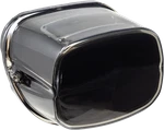 Letric Lighting Co Sqaureback Led Tailight Black /smoke Lens Illumination. Fixed Price $98.19.