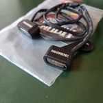 Moonsmc Black Led Turn Signals Lights With Smoke Lens. Fixed Price $79.99.