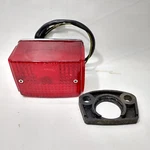 Kawasaki KE100 KE125 KE175 Ar 80 KLR250 Kz Tail Lamp Light 23025-1032. Fixed Price $115.65.
