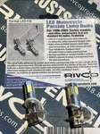 Harley Davidson Rivco LED-110 Motorcycle Passing Lamps P/n. Fixed Price $44.99.