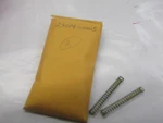 Kawasaki Nos 23014-005 Focus Adjspring Z1 H1 H2 W1 W2 S1 S3 A1 A7 Sold. Fixed Price $9.40.
