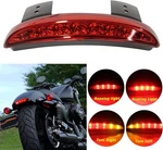 Led Fender Brake Tail Light Turn Signal For Harley Iron Dyna Sportster 1200 883. Fixed Price $14.85.