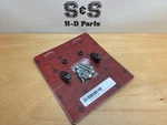 Rsd Roland Sands Design Turn Signal Strut Mount Harley-davidson 0207-2020-B. Fixed Price $54.16.