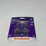 Sylvania H7 Xtravision 55W Halogen Headlight Bulbs 2-PACK Warm White. Fixed Price $20.66.
