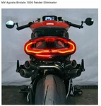 Mv Agusta Brutale 1000 Fender Eliminator Nrc New Rage Cycles. Fixed Price $175.00.
