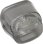 Drag Specialties 12-0411MD Taillight Lens Bottom Tag Window Smoke. Fixed Price $48.59.