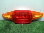 63217687459 Center Tail Light / K26 05-10 Rojo Ambar 691214 For Bmw. Fixed Price $125.02.