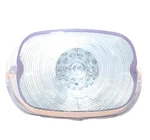 Harley Davidson Led Clear Tail Light Stop Replaces 68140-99 TL-0801. Fixed Price $32.74.