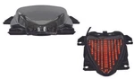 Bikemaster Integrated Taillights Smoke S1000R 10-11 261909. Fixed Price $81.99.