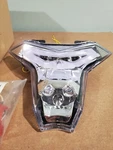 Rumble Concepts Integrated Turn Signal Tail Light Kaw Z1000 2014+ Clear TR206694. Fixed Price $36.99.
