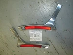 Oem Magna V45 VF-700C / VF-750C Grab Rail Set 77330-MB1-700 , 77340-MB1-700. Fixed Price $79.95.