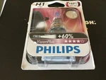 Philips H1 Visionplus Halogen Light Bulb 12258 12V 55W 60% Brighter!. Fixed Price $12.99.