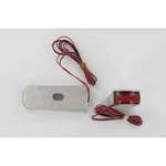 Alloy Art Fender Strut Led Marker Lights DSL8-3R. Fixed Price $167.95.