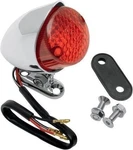 Drag Specialties 2010-0563 Chrome Universal Bobber Taillight For Custom Chopper. Fixed Price $72.71.