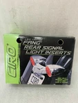 Ciro? Fang Rear Led Signal Light Inserts Black 45421. Fixed Price $112.49.