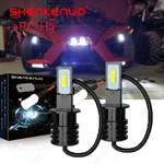For Polaris Slingshot 2015-2019 H3 Led Headlight Fog Beam 6500K White Bulbs. Fixed Price $18.71.