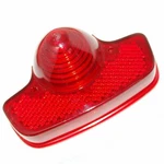 For Triumph Rear Taillight Lens 53973 L679 Lamp Norton Bsa Lucas. Fixed Price $20.29.