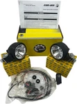 Genuine Brp Can-am 715000909 Utv Halogen Light Kit New Old Stock. Fixed Price $44.99.