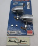 Harley Davidson Lazer Star Bullet Led Amber Rigid DS280896 LSK1801A-R. Fixed Price $129.99.