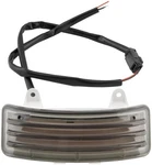 Bikers Choice 06-08 Flht Tri Bar Running Light Smoke Lens. Fixed Price $196.99.