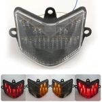 Integrated Led Taillight Turn Signals For Kawasaki Ninja ZX10/ZX10R 04-05. Fixed Price $47.85.