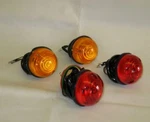 Set Of Series Defender Rear Stop/tail & Indicator Lamps From Wipac. Fixed Price $53.75.