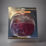 Harley Davidson Custom Chrome Tail Light Lens 1973- Early 1990. Fixed Price $25.00.