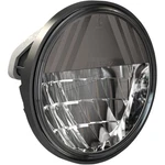 Drag Specialties 4 1/2 In. Black 6025 Reflector Led Fog Lights 2001-1793. Fixed Price $244.35.