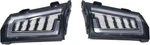Pathfinder Rear Saddlebag Led Light Dynamic Sequential Hon Illumination. Fixed Price $289.95.