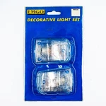 59-21441 Emgo Winker Lens Kit Clear W/ Amber Bulb Suz Katana. Fixed Price $10.00.