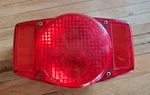 Honda Motorcycle Taillight CB750 72-78 Oem Stanley 070-0188 HM-16RC Sae Stla 71. Fixed Price $45.00.
