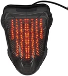 Bikemaster Integrated Taillight - Clear Lens Motorcycle Street 261908. Fixed Price $126.85.