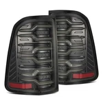 Alpharex 640030 Fits Dodge 19-21 Ram 1500 Luxx-series Led Tail Lights Alpha-blk. Fixed Price $595.00.