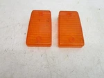 81 82 Yamaha Xj 750 Rh Seca Front Turn Signal Lenses 5G2-83312-00-00. Fixed Price $20.00.