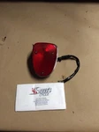 2000 Yamaha Xvs 1100 Tail Light Assembly #5BN-84700-00-00. Fixed Price $21.00.