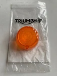Triumph Thunderbird 900 New Genuine O/e Indicator Lens Legend/adventurer. Fixed Price $31.32.
