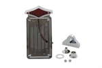 Harley Diamond Led Vertical Style Tail Lamp Fits 0- Custom,. Fixed Price $139.35.