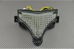 Smoke Rear Led Tail Light With Turn Signals Yamaha YZF-R1 RN22 2012-2014. Fixed Price $47.26.