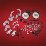 Show Chrome Accessories Led Fog Light Kit 52-924. Fixed Price $305.96.