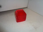 Vespa Piaggio Taillight Lens Cev 210 Dgm 31527 19313. Fixed Price $25.00.