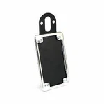 No School Choppers License Plate Bracket Only - Vertical Left Side Mount. Fixed Price $72.54.