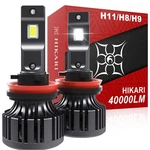 Hikari Wings 2026 40000LM H11/H8/H9 Led Bulbs, 45W Upgraded Core Chips, High .... Fixed Price $66.95.