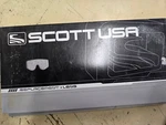 Lot Of 7 Scott Usa 09-0258-01-0 Grey Gradient Lexan Replacement Lens. Fixed Price $60.00.