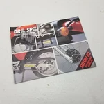 1982 Suzuki Dr Sp 125 250 Sales Brochure Advertising 8.5X11 4 Page Booklet. Fixed Price $16.99.