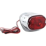 Drag Specialties Taillight Assembly Chrome 68010-64B-BXLB1. Fixed Price $55.62.