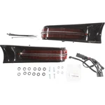 Ciro Filler Panel Lights - Red/black 40049. Fixed Price $259.99.